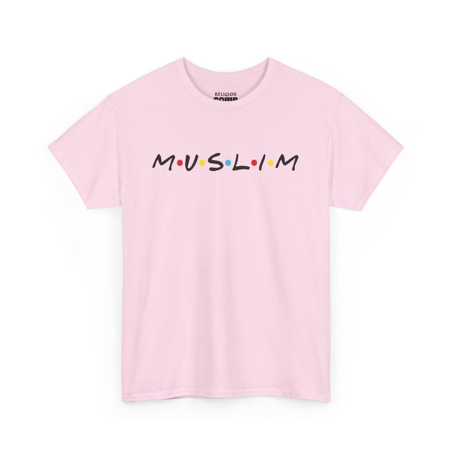 Muslim "F.R.I.E.N.D.S" Tee