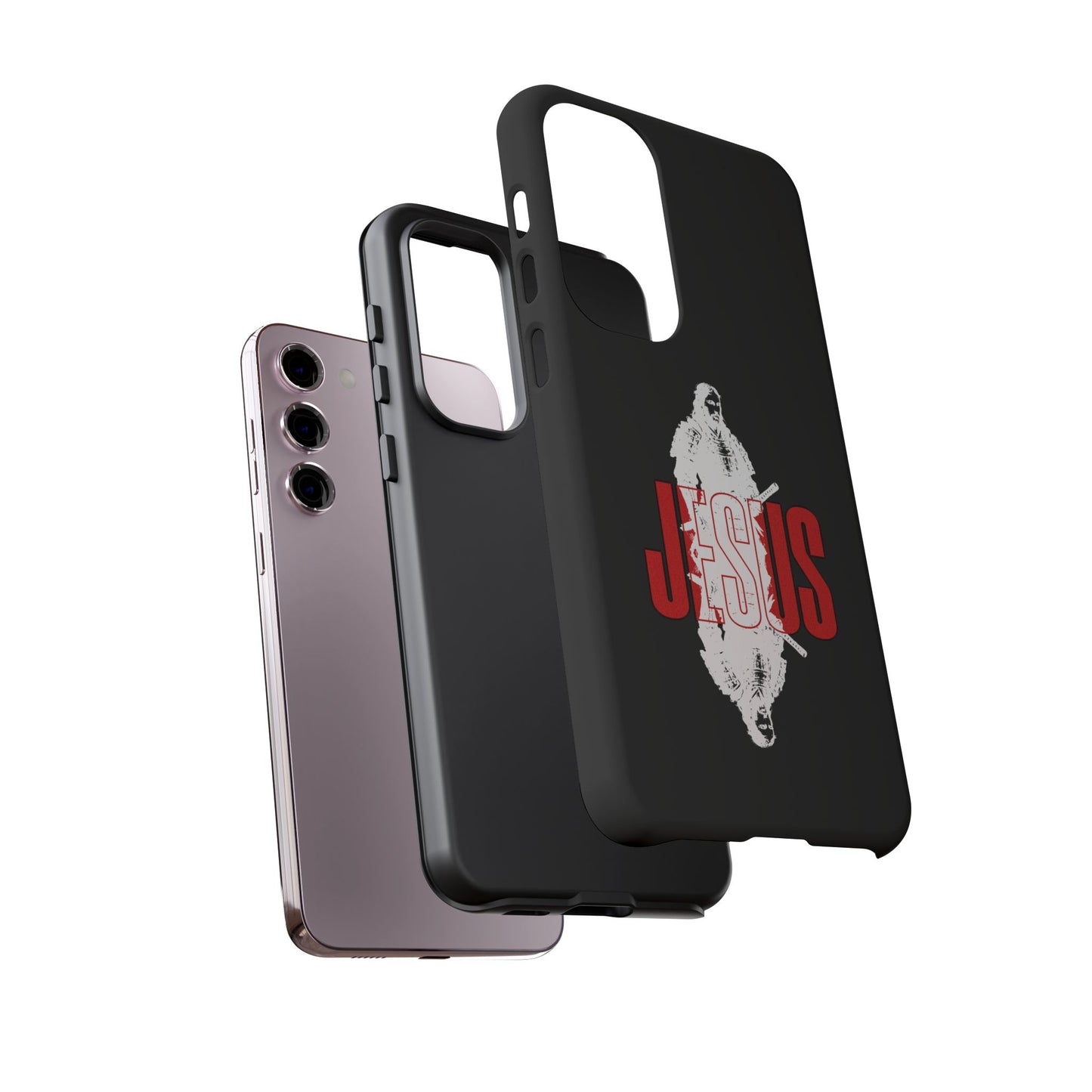 Samarai Jesus Tough Case