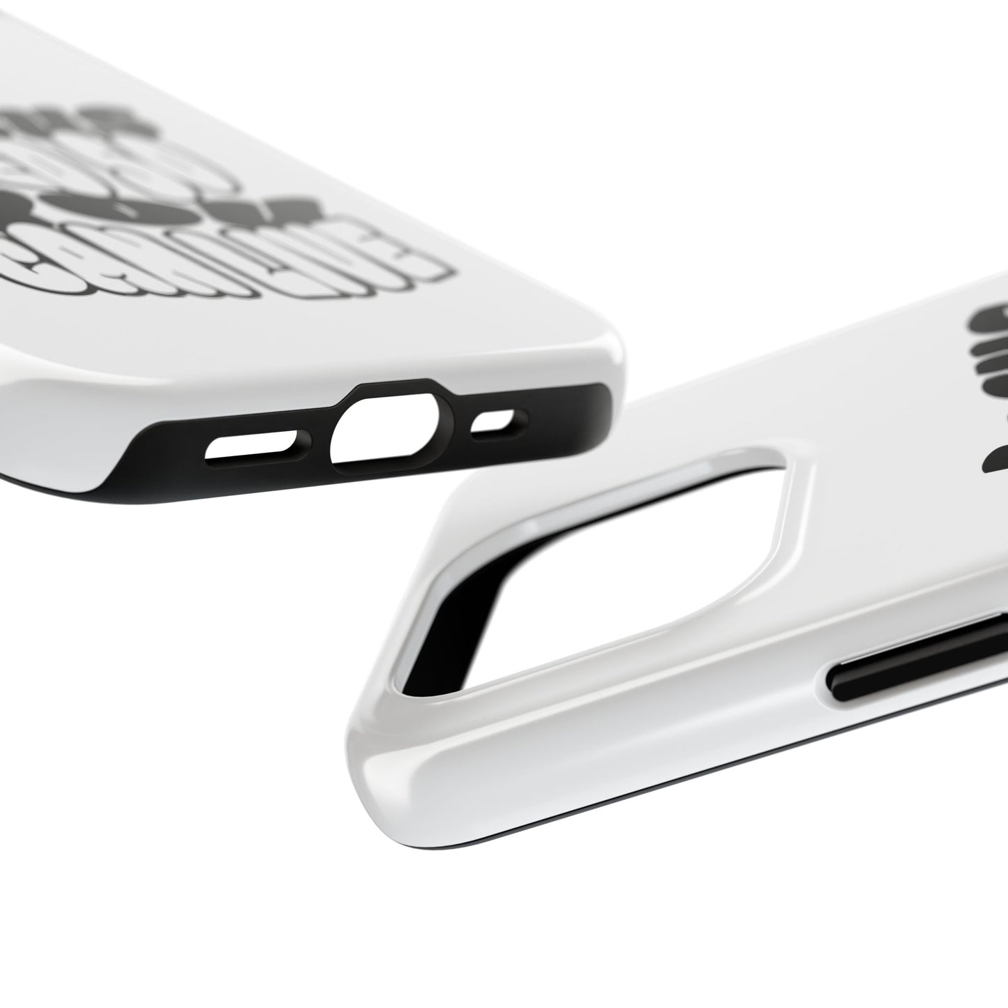 'Jesus Died So You Can Live' Tough Phone Cases