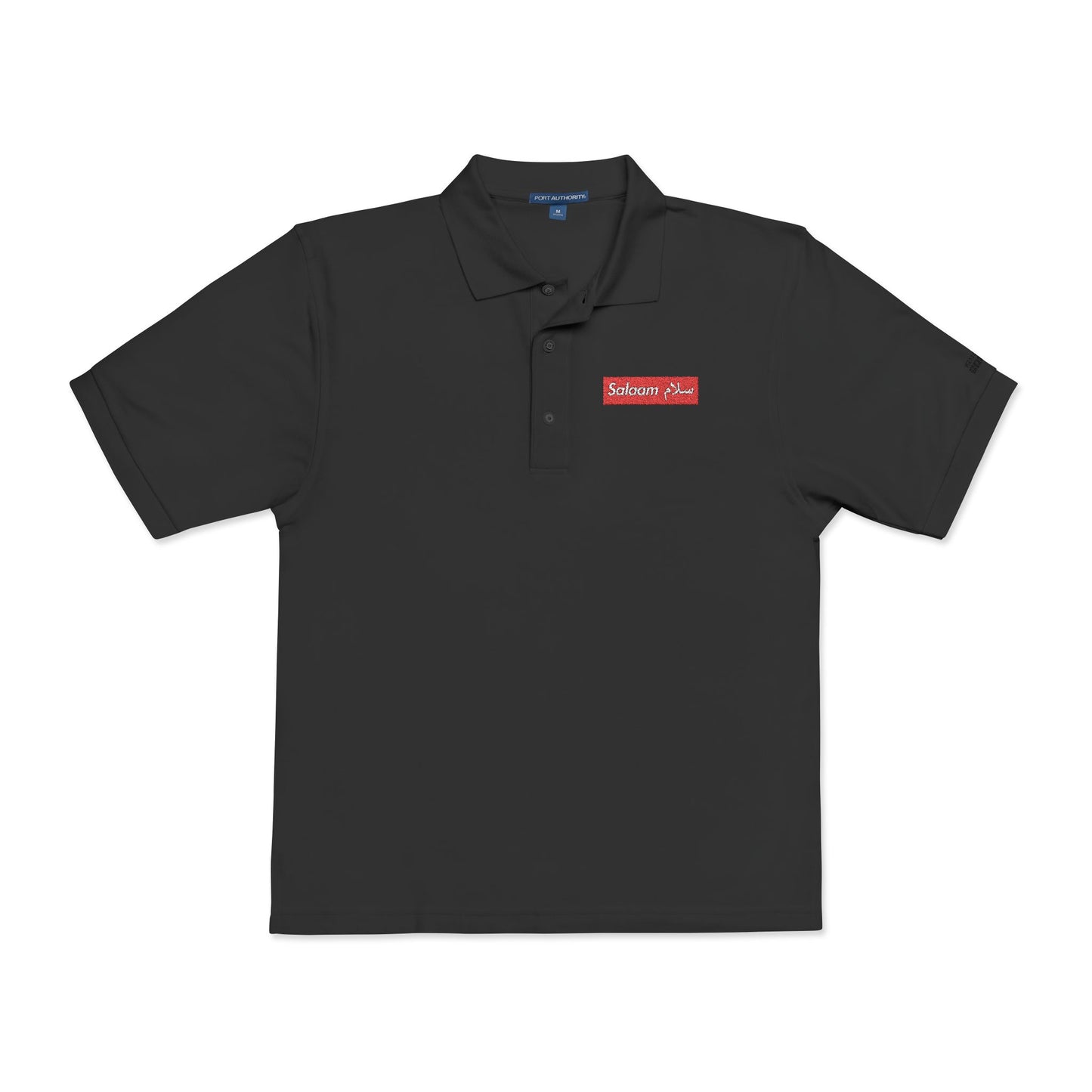 Salaam Polo Tee