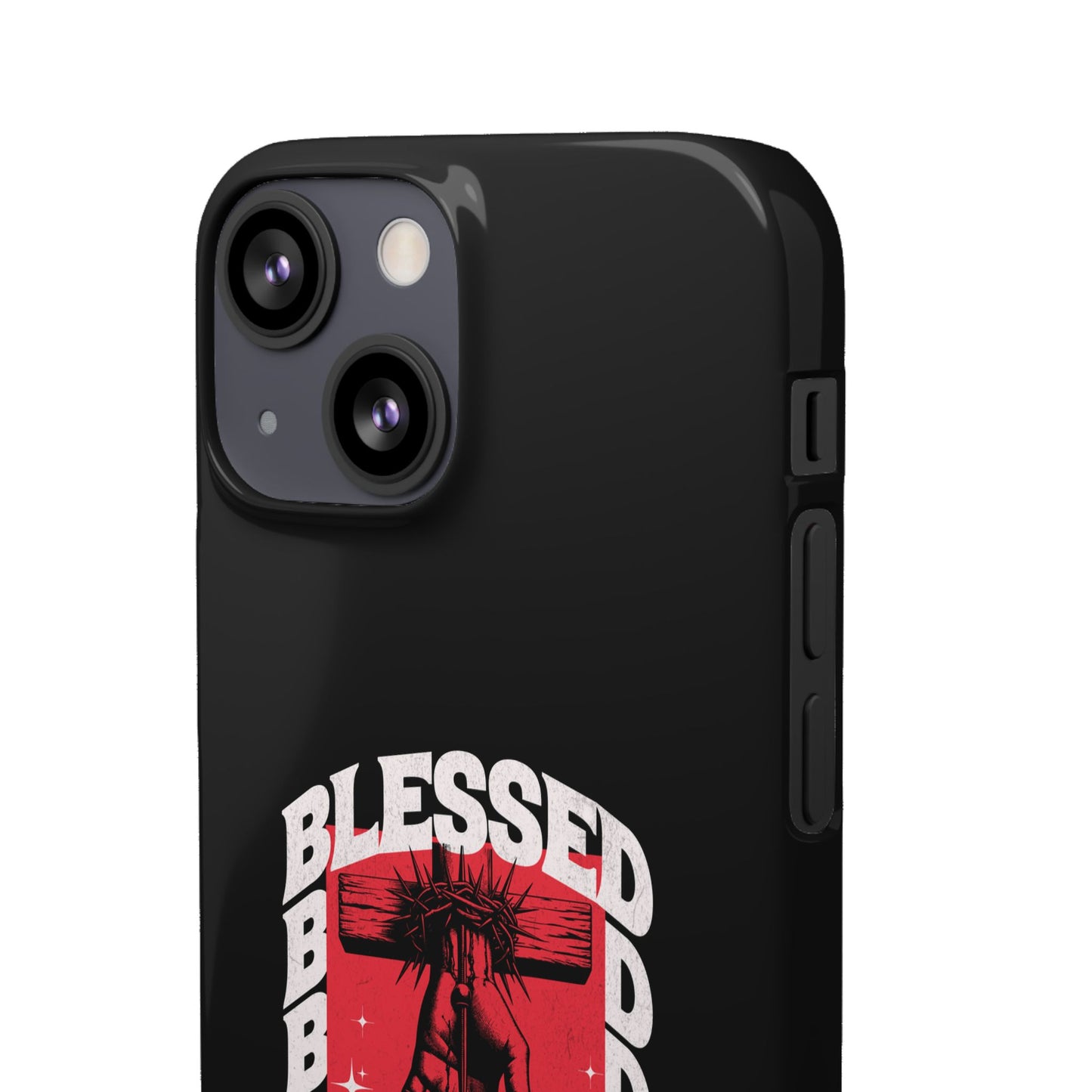 Blessed Snap Case