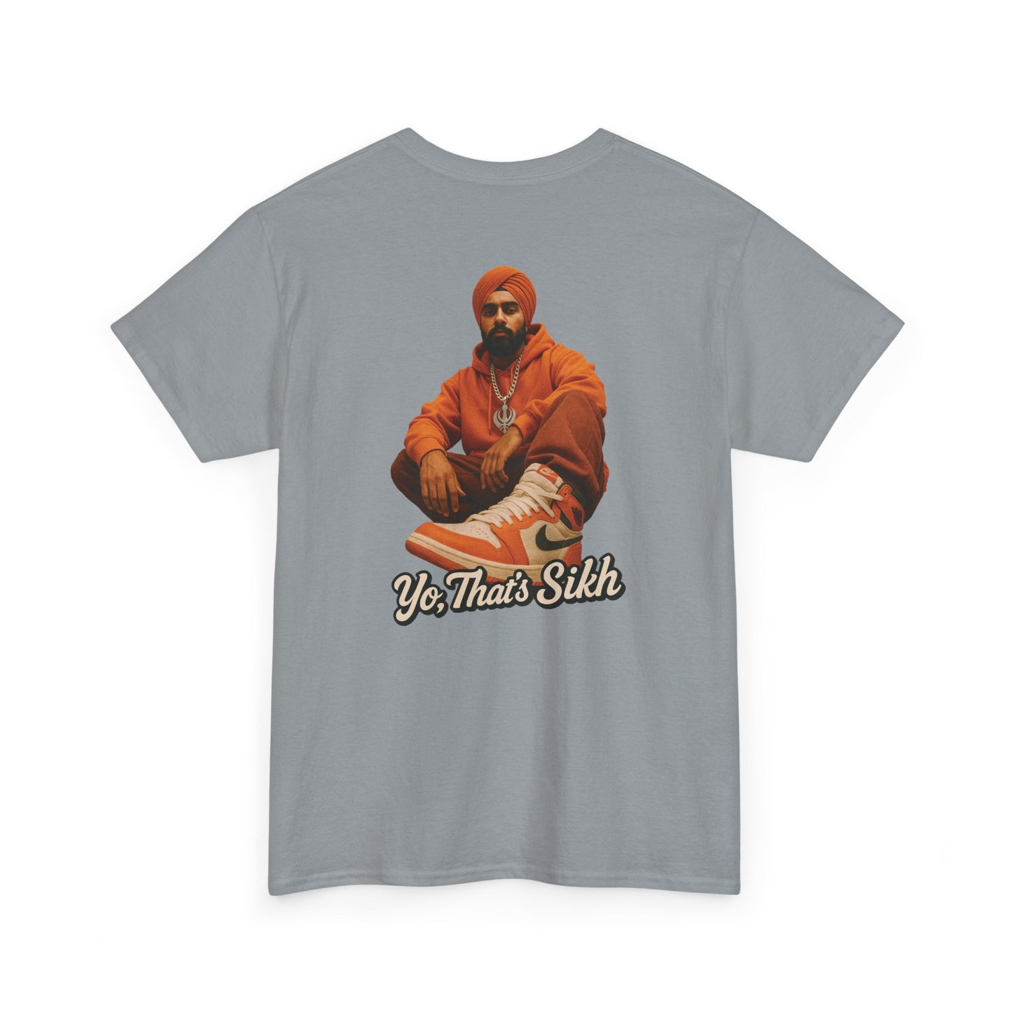 Yo That's Sikh Tee