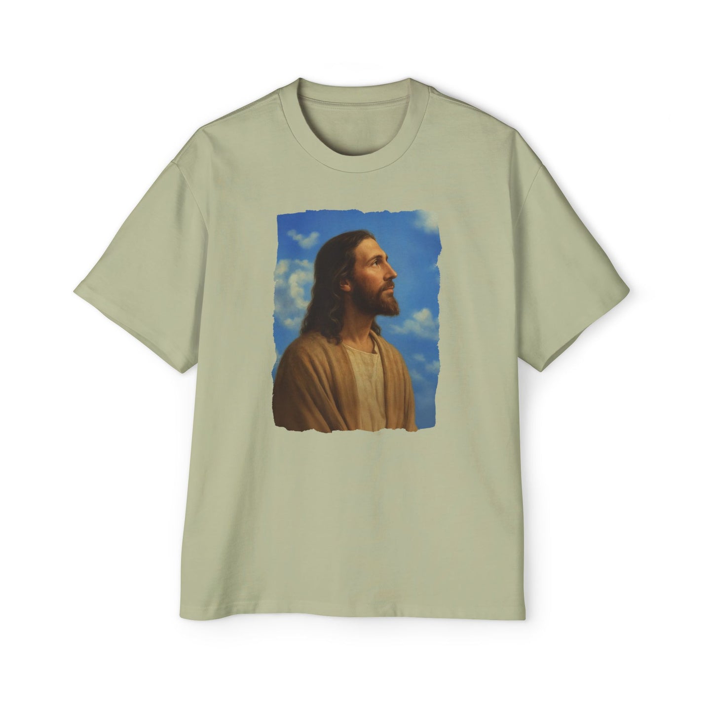 'Jesus Album' Oversized Tee