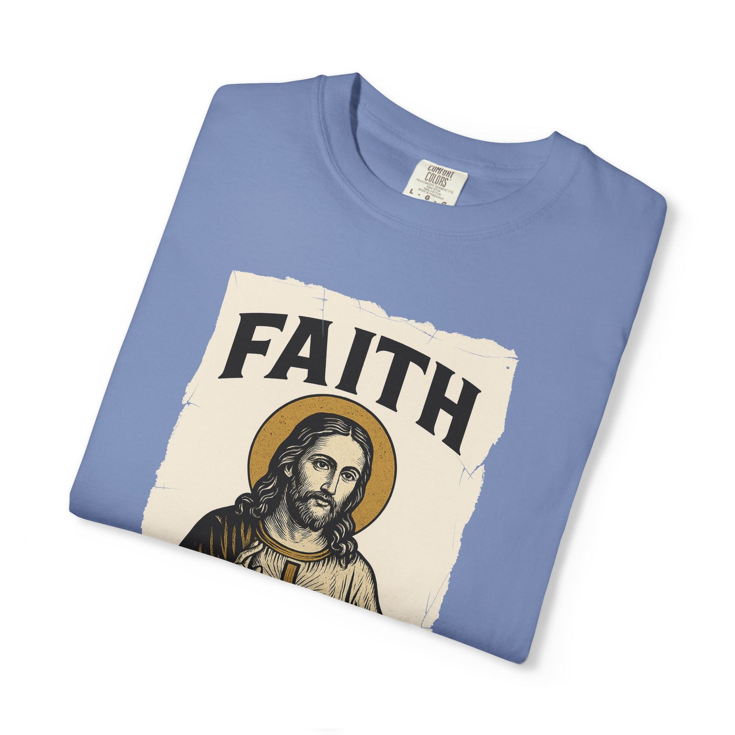 'Follow Jesus' Comfort Tee