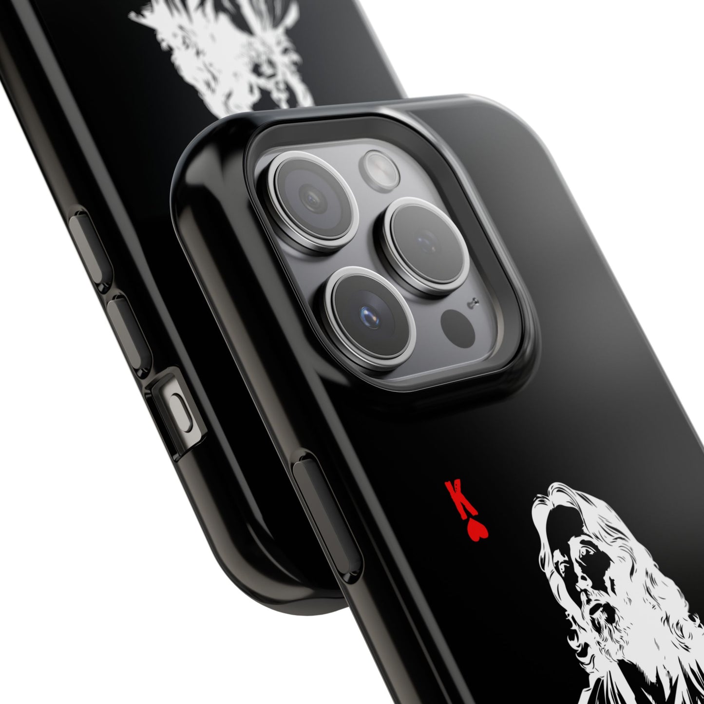 'King of Kings' iPhone Magsafe Case