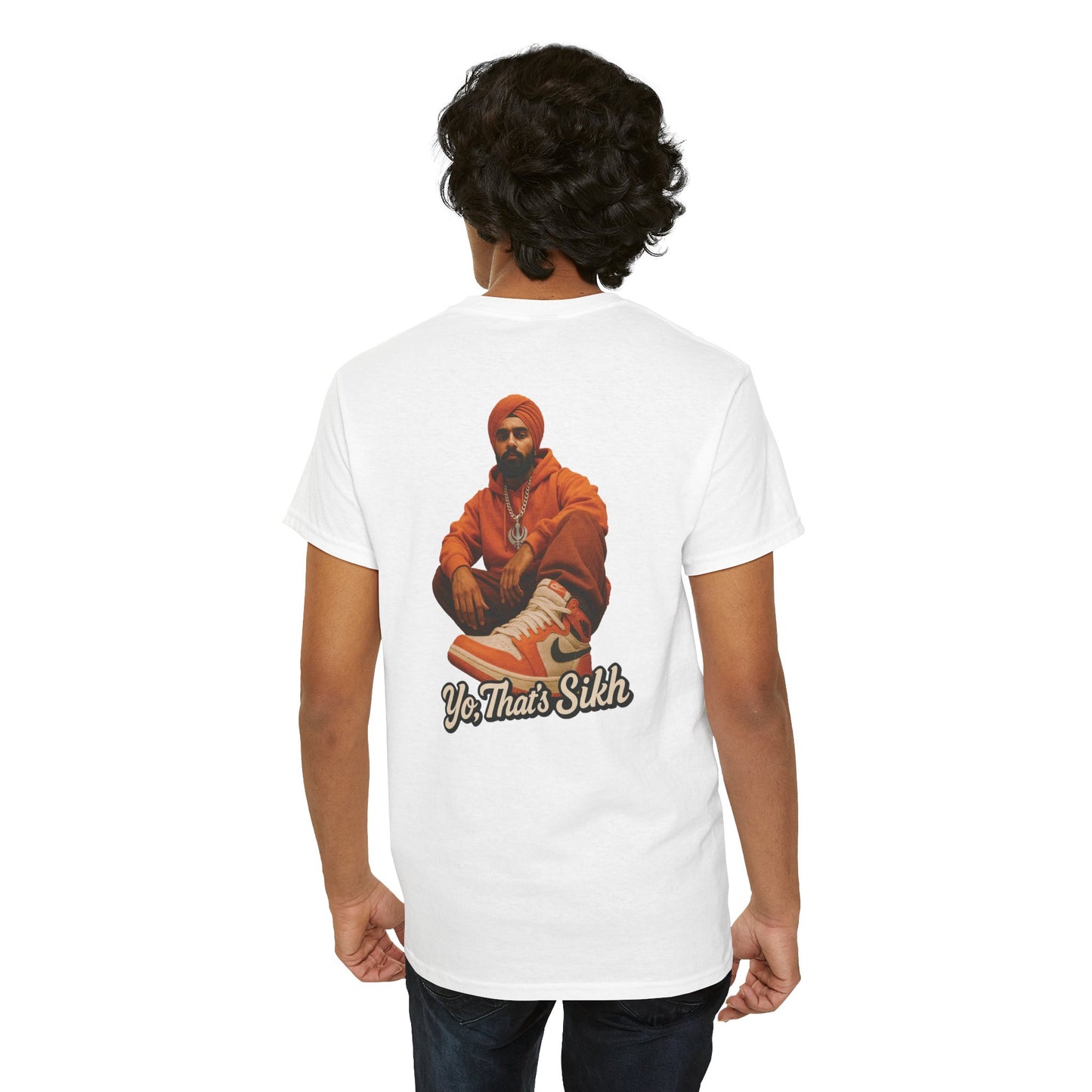 Yo That's Sikh Tee