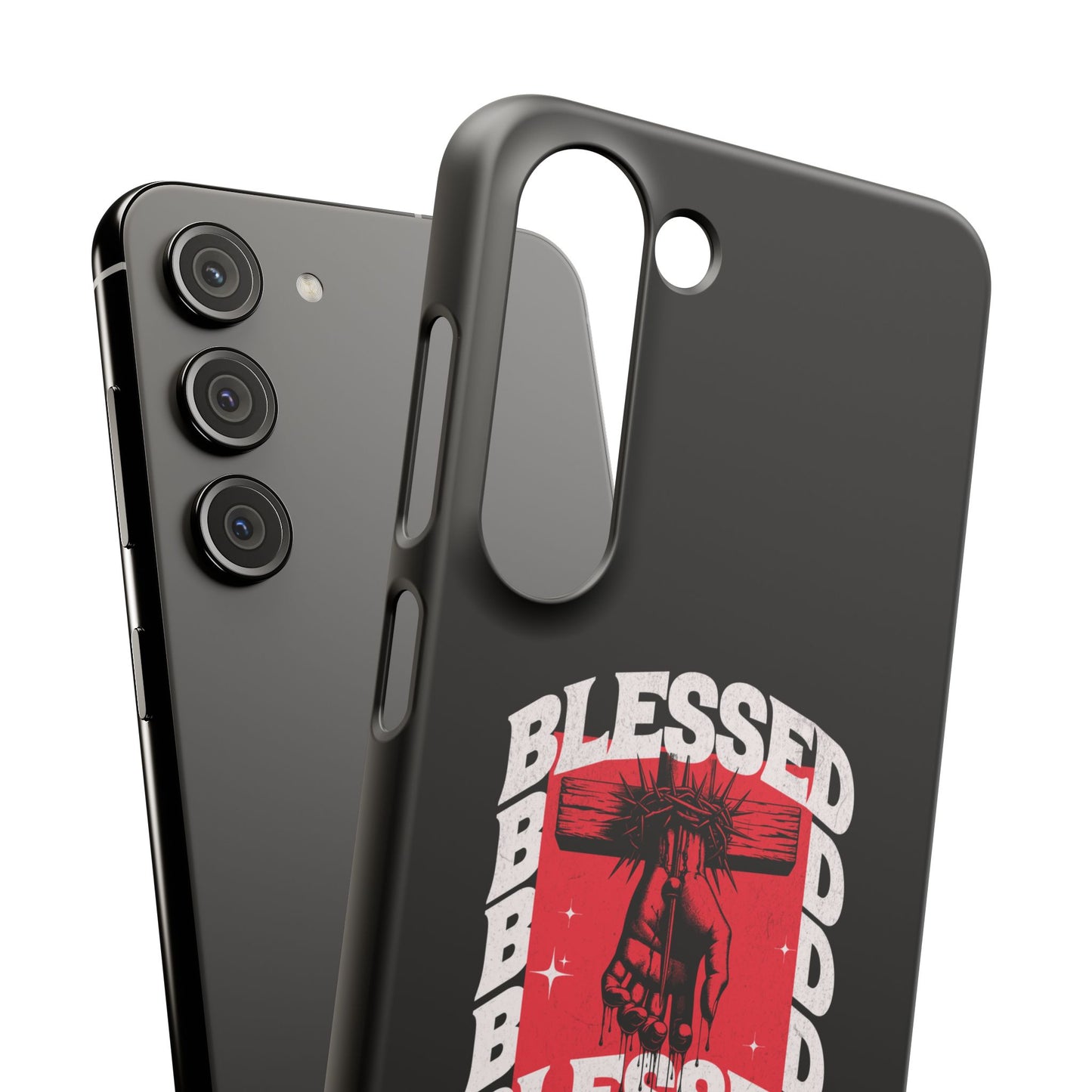 Blessed Snap Case