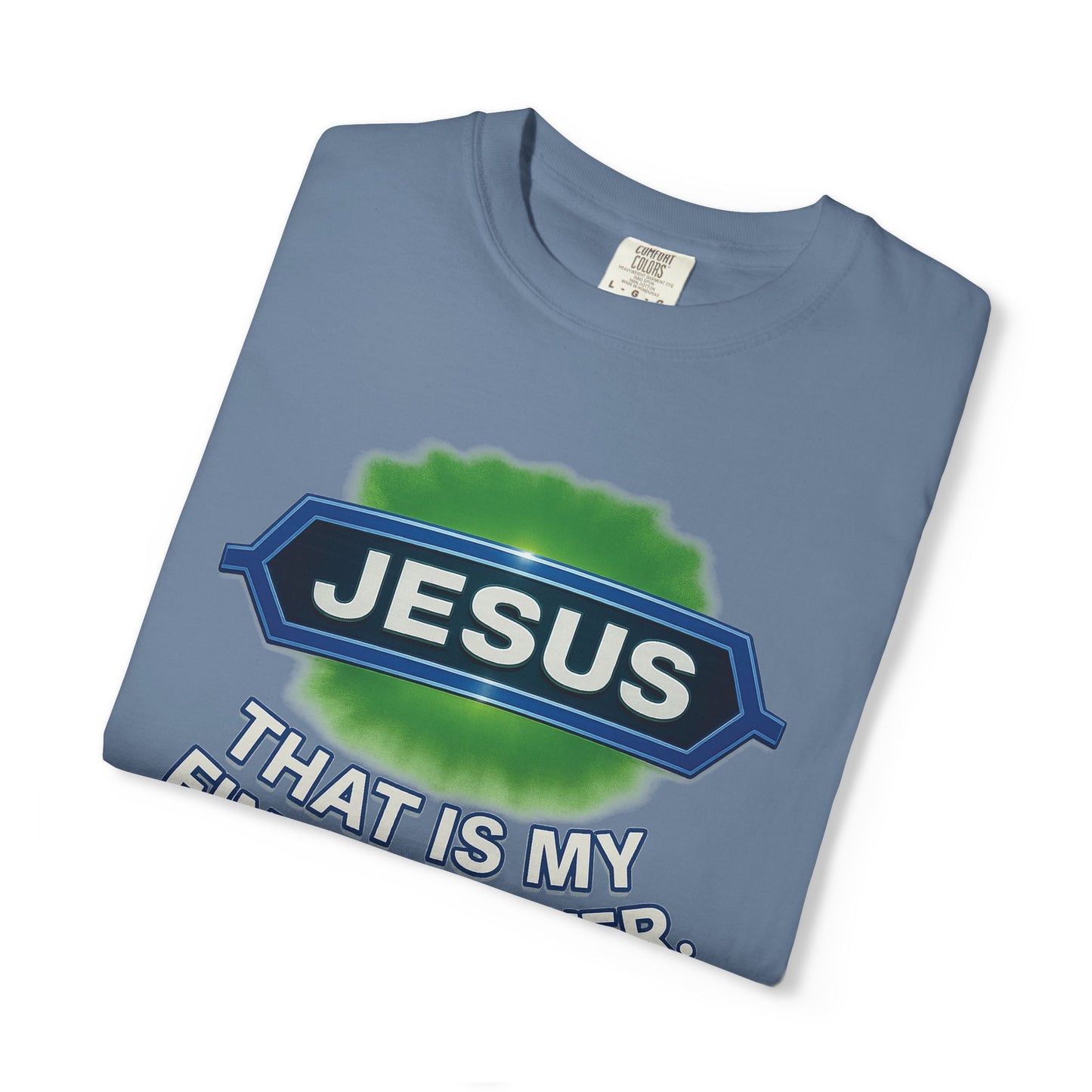 'Jesus Is The Final Answer' Comfort Tee