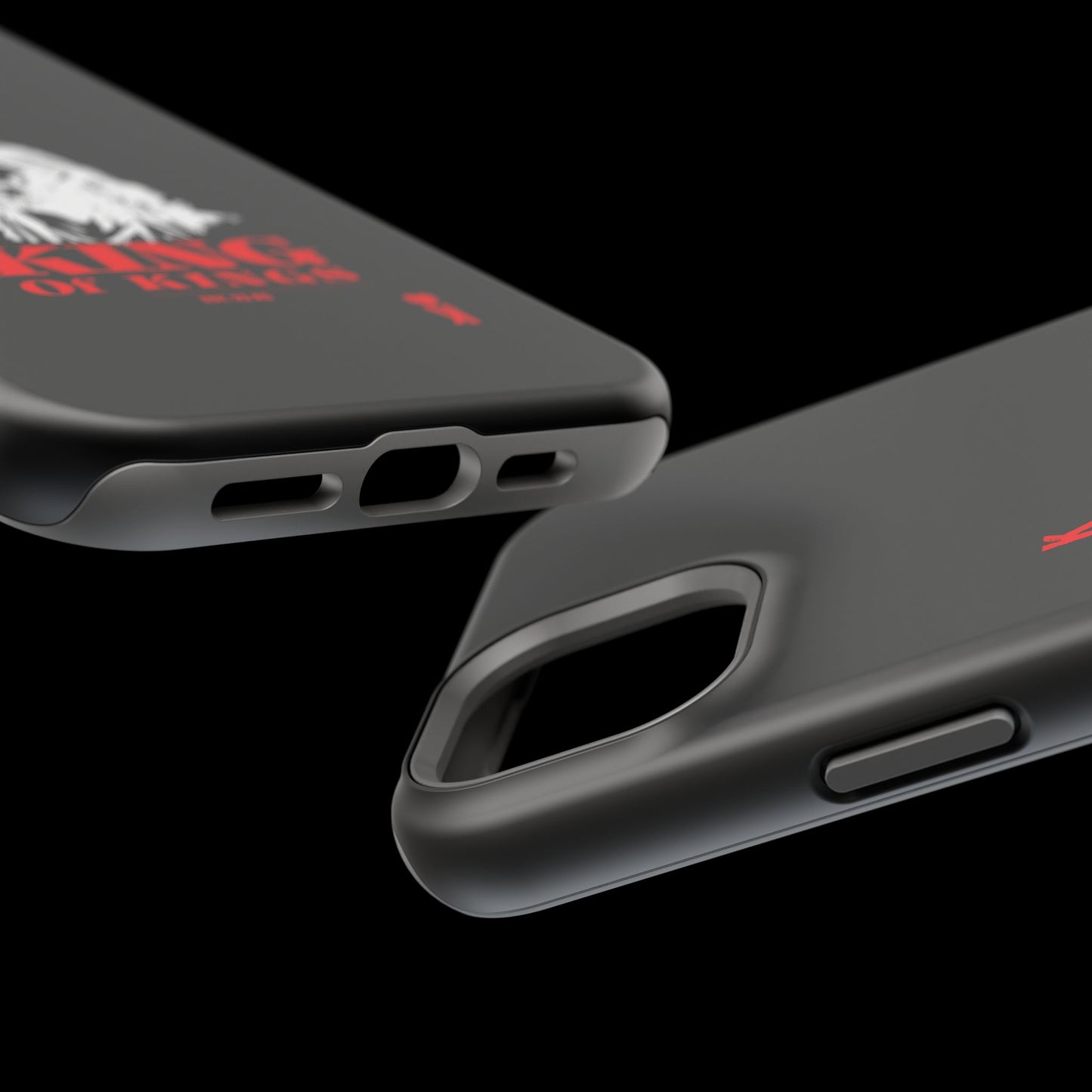 'King of Kings' iPhone Magsafe Case