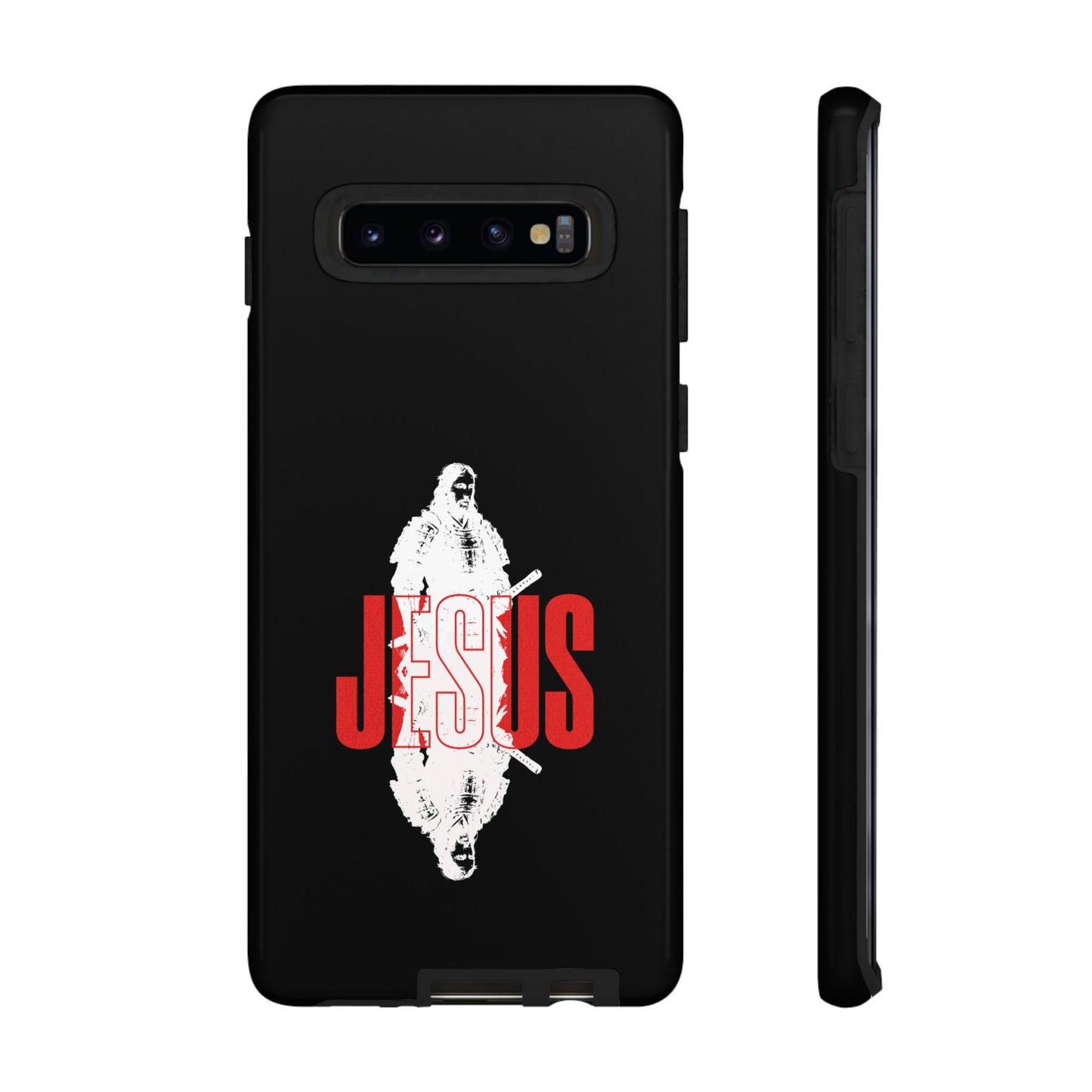 Samarai Jesus Tough Case