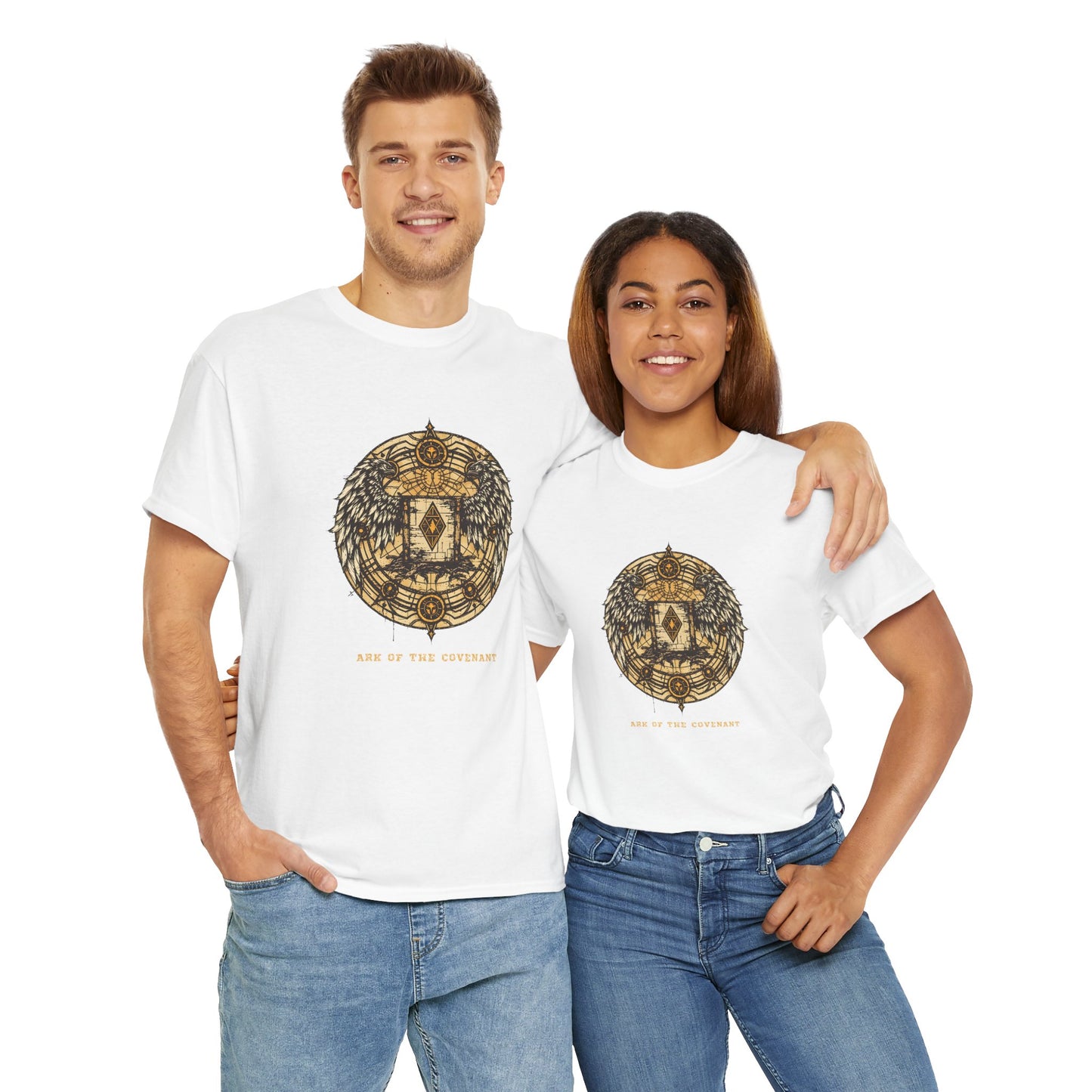 'Ark of the Covenant' Softstyle Tee