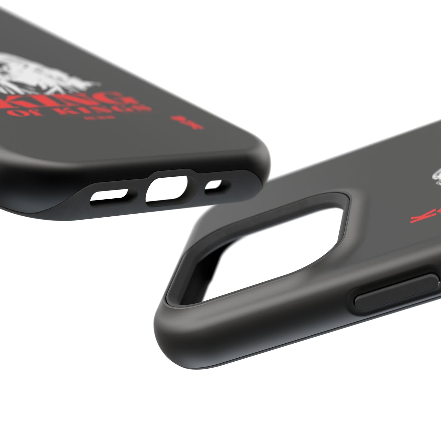 'King of Kings' iPhone Magsafe Case