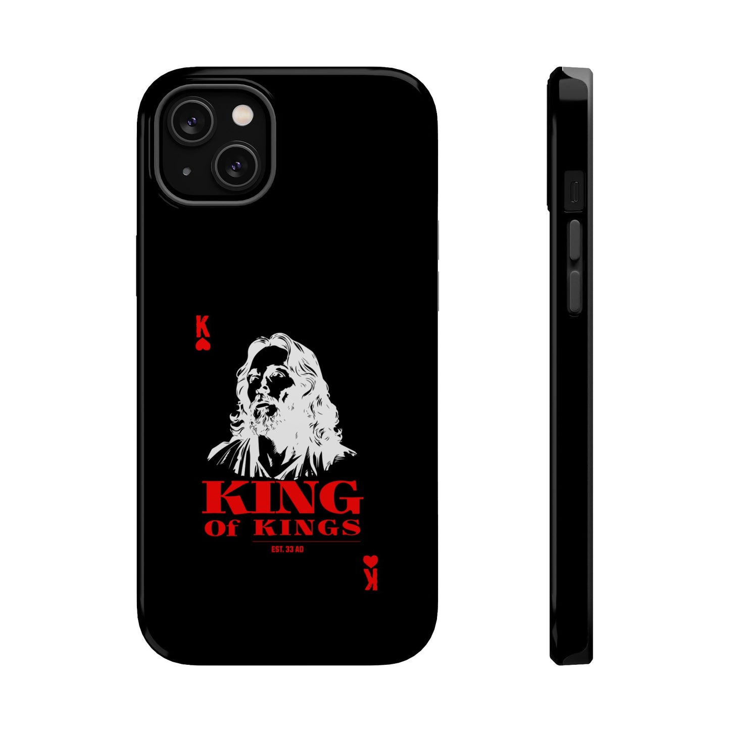 'King of Kings' iPhone Magsafe Case
