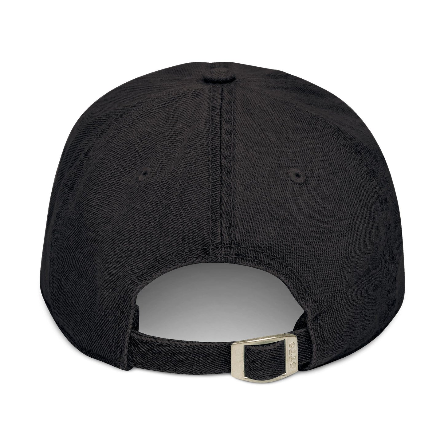 Church Goer - OTTO Embroidered Denim Hat