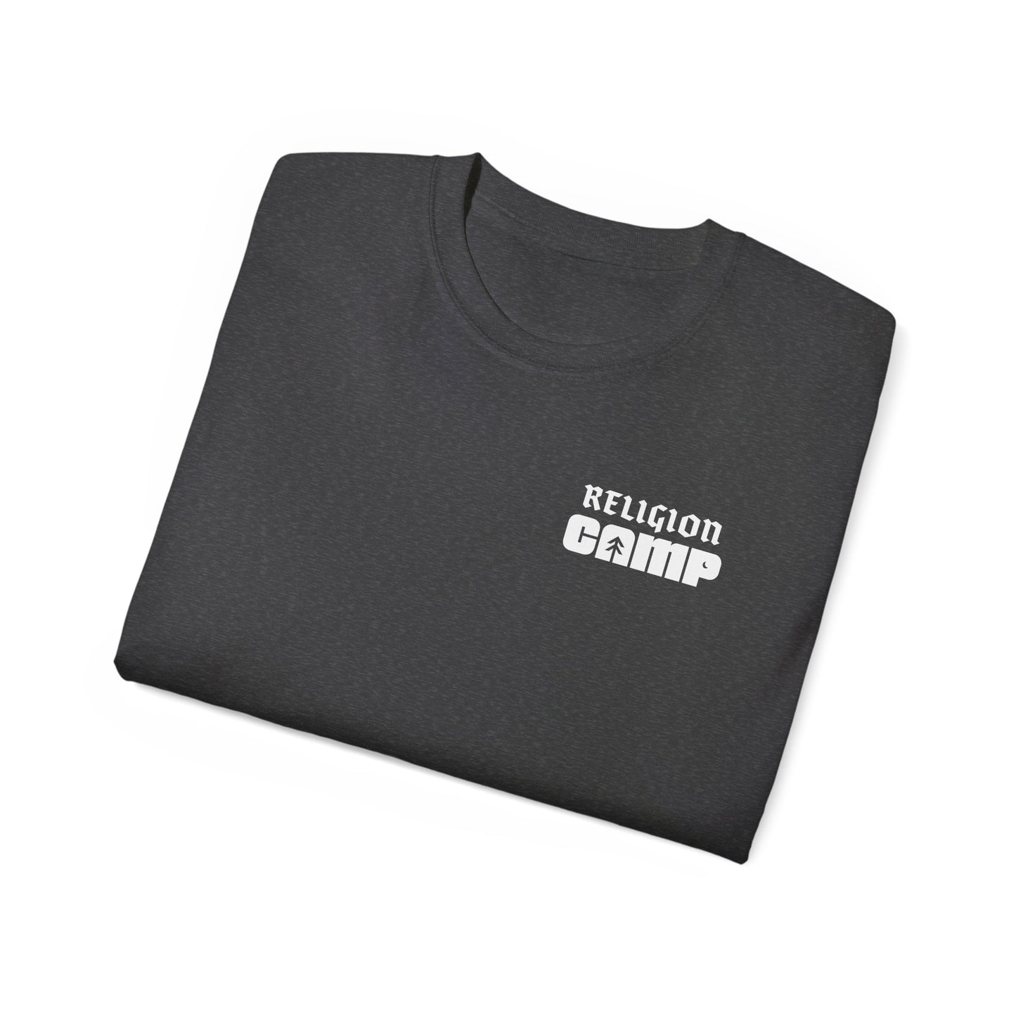 Religion Camp Tee