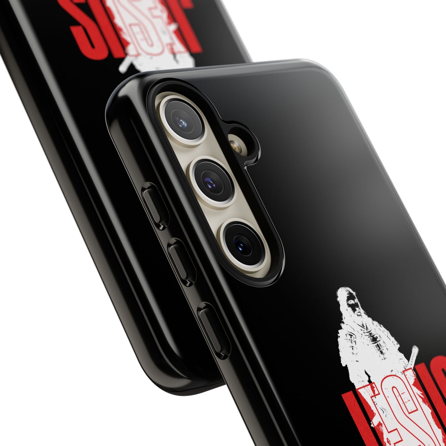 Samarai Jesus Tough Case