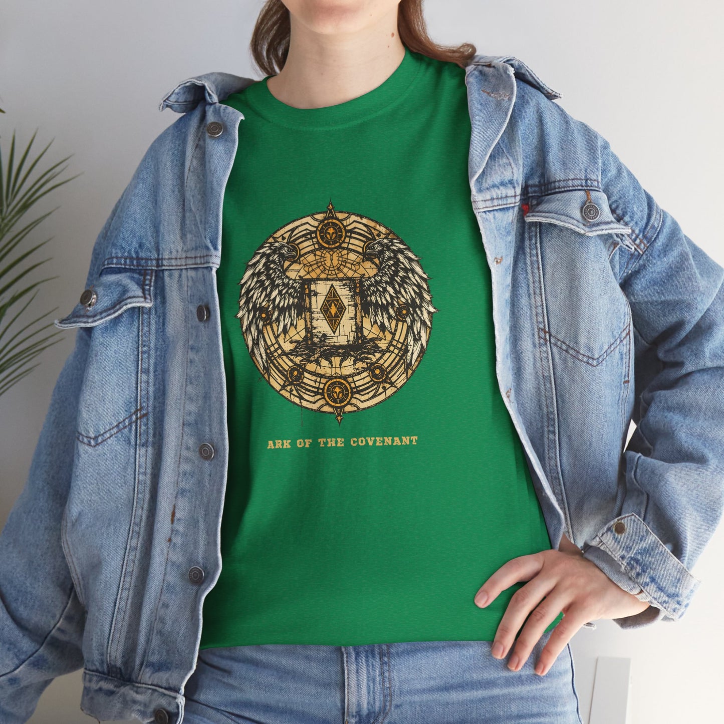 'Ark of the Covenant' Softstyle Tee