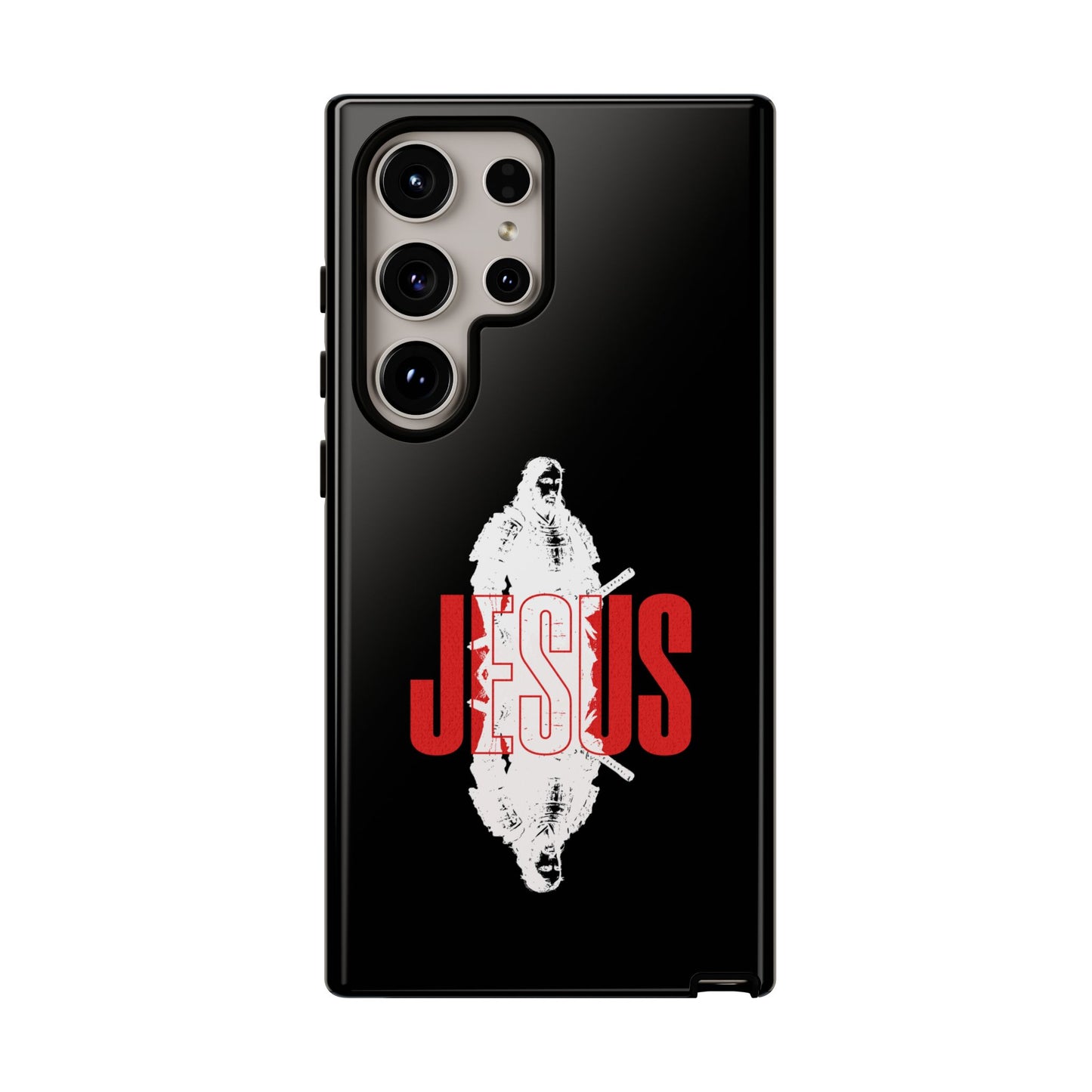 Samarai Jesus Tough Case
