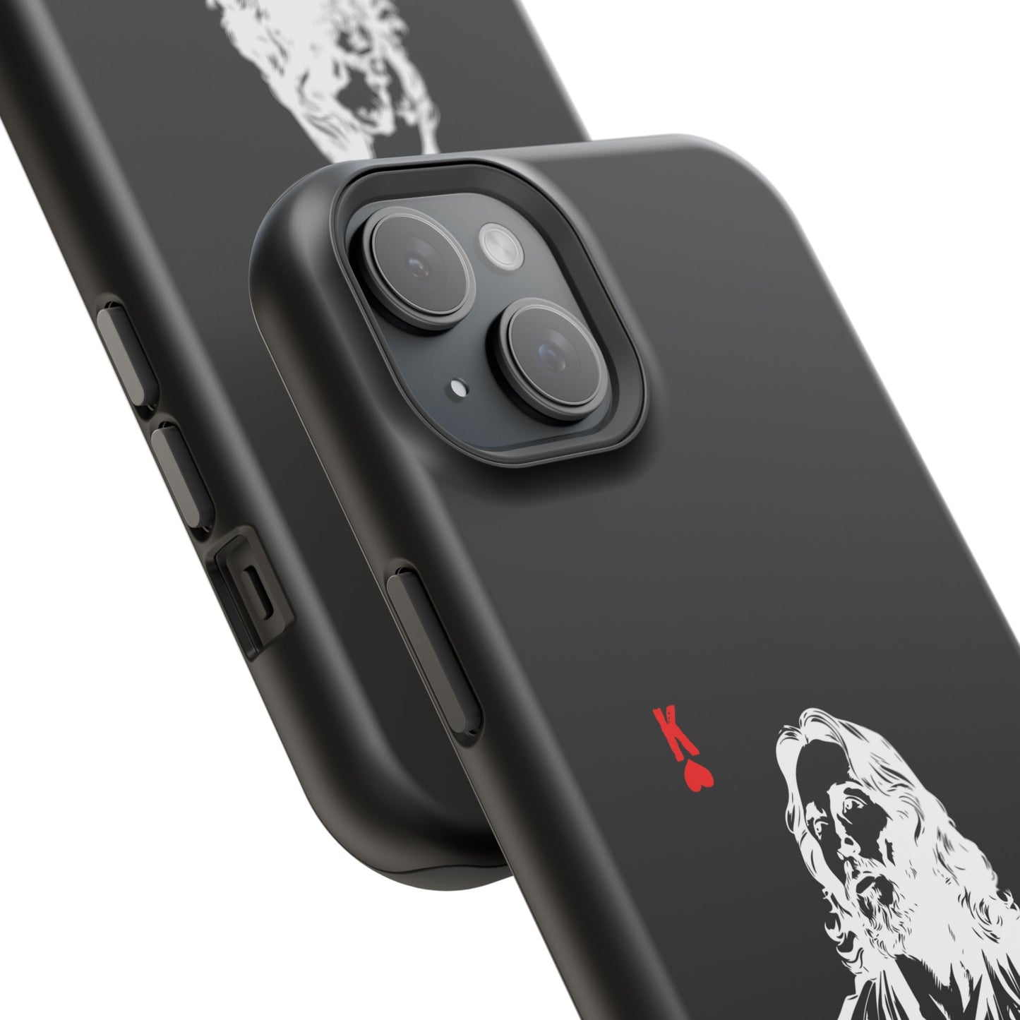 'King of Kings' iPhone Magsafe Case