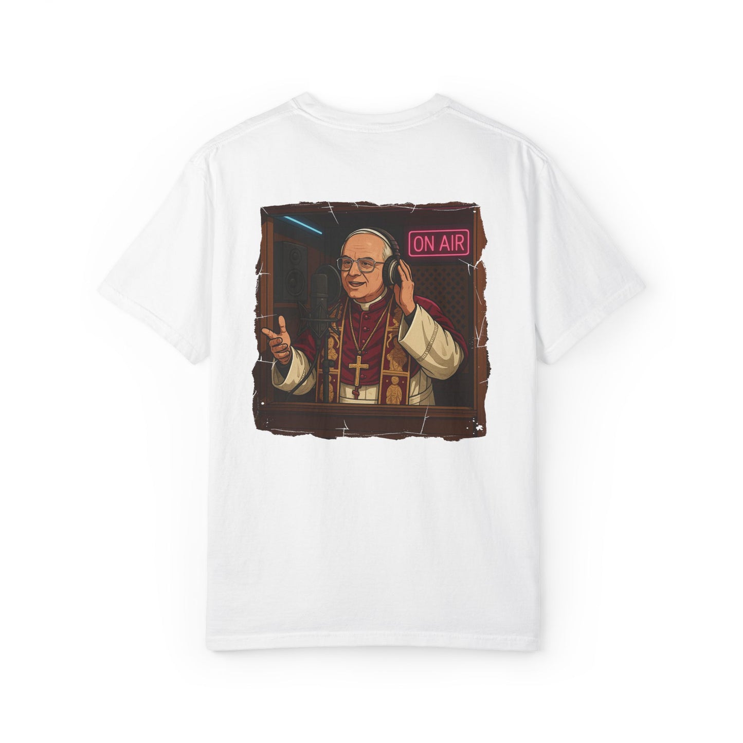 'Booth Confessionals' Comfort Tee