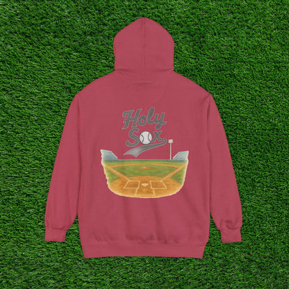 'Holy Sox' Baseball Hoodie