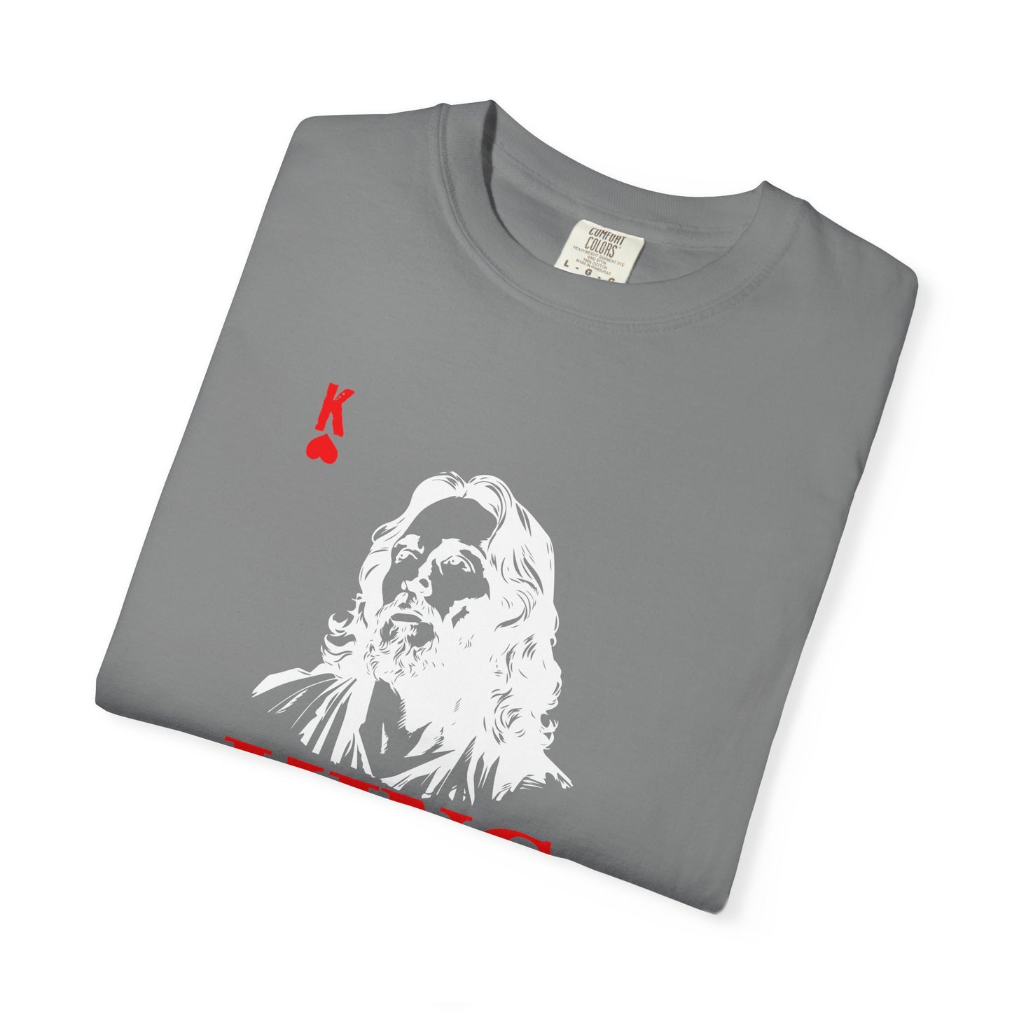 'King of Kings' Tees