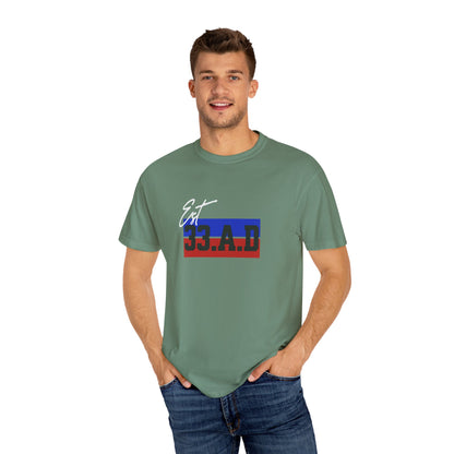 '33 A.D.' Tee
