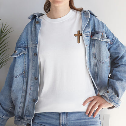 Stained Glass Jesus Tee