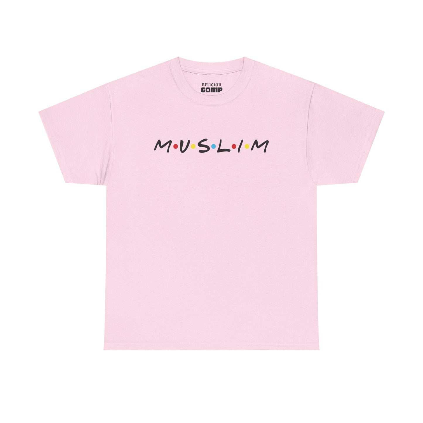 Muslim "F.R.I.E.N.D.S" Tee