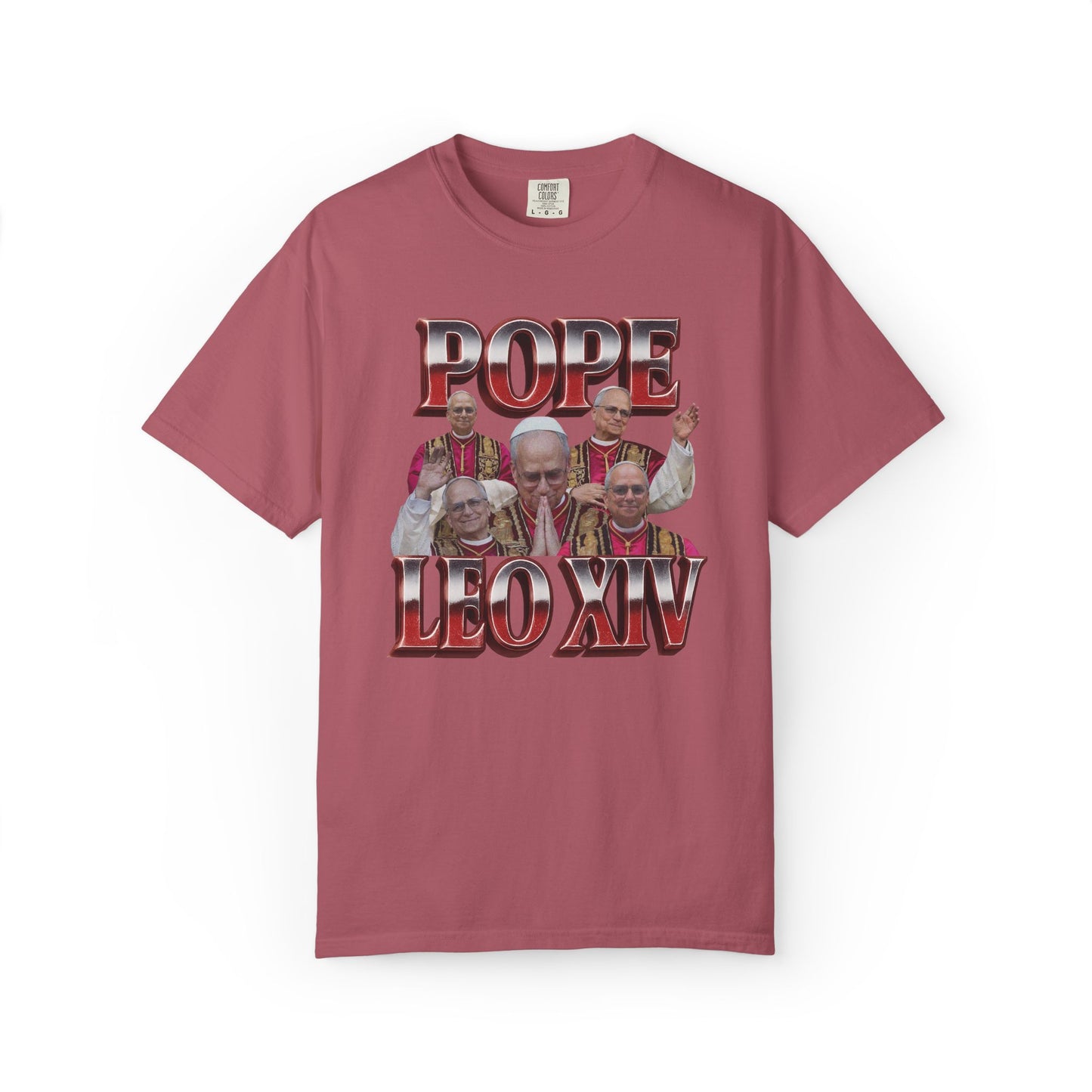 'Pope Leo XIV' Comfort Tee