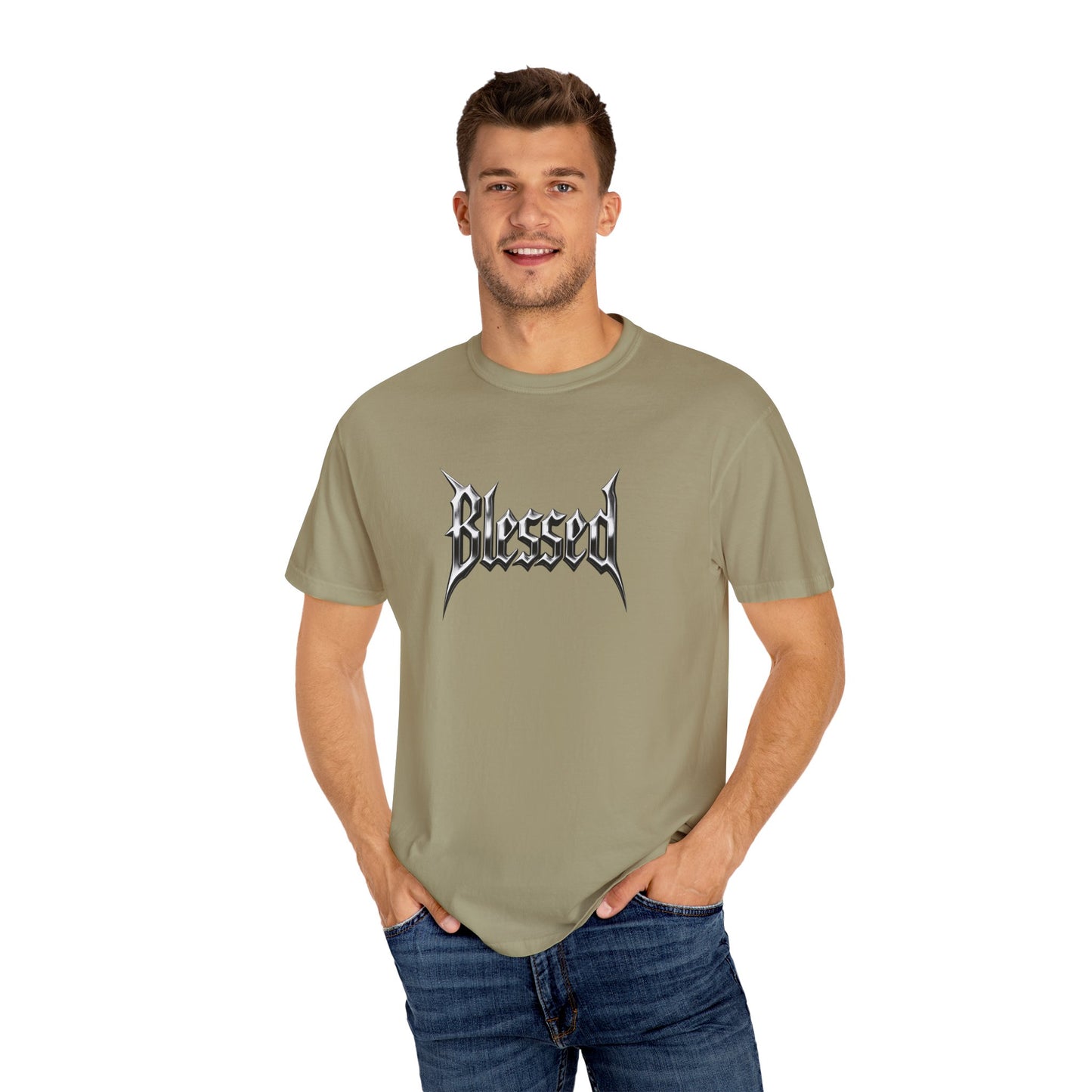 'Blessed' Tee