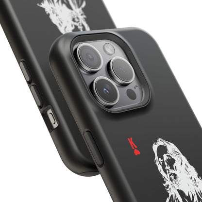 'King of Kings' iPhone Magsafe Case