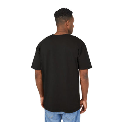 'Never Stop Believing' Washed Oversized Tee