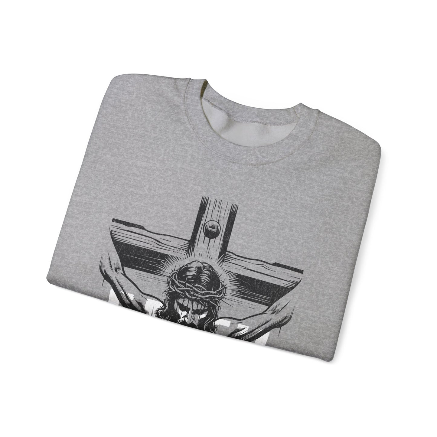 'Faith' Sweatshirt