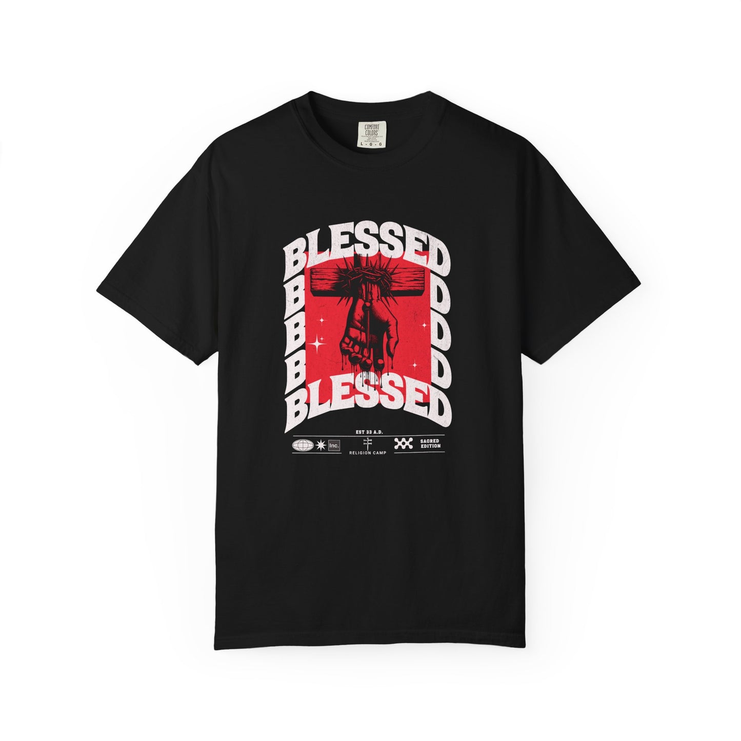 'Blessed' Tee