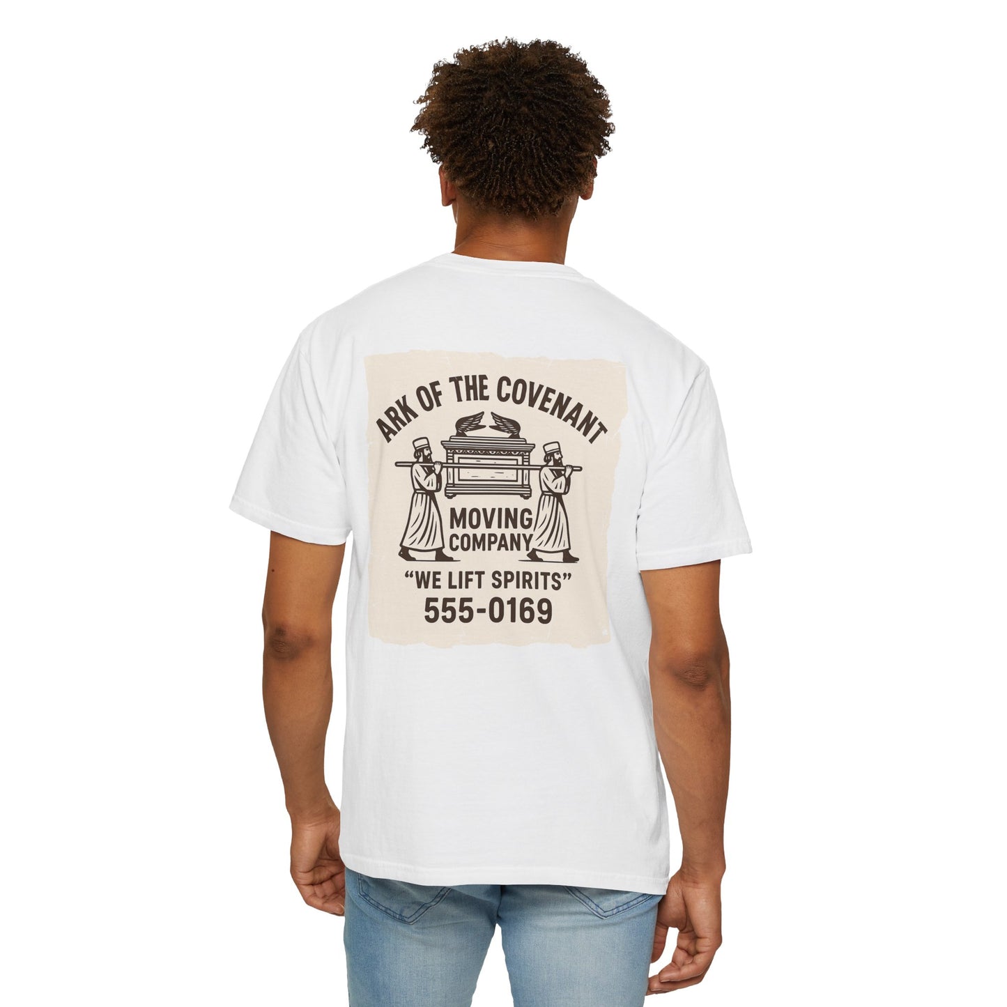 'Ark Moving Company' Comfort Tee