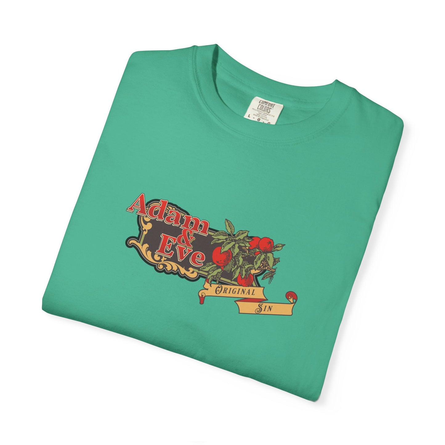 'Adam & Eve' Tee