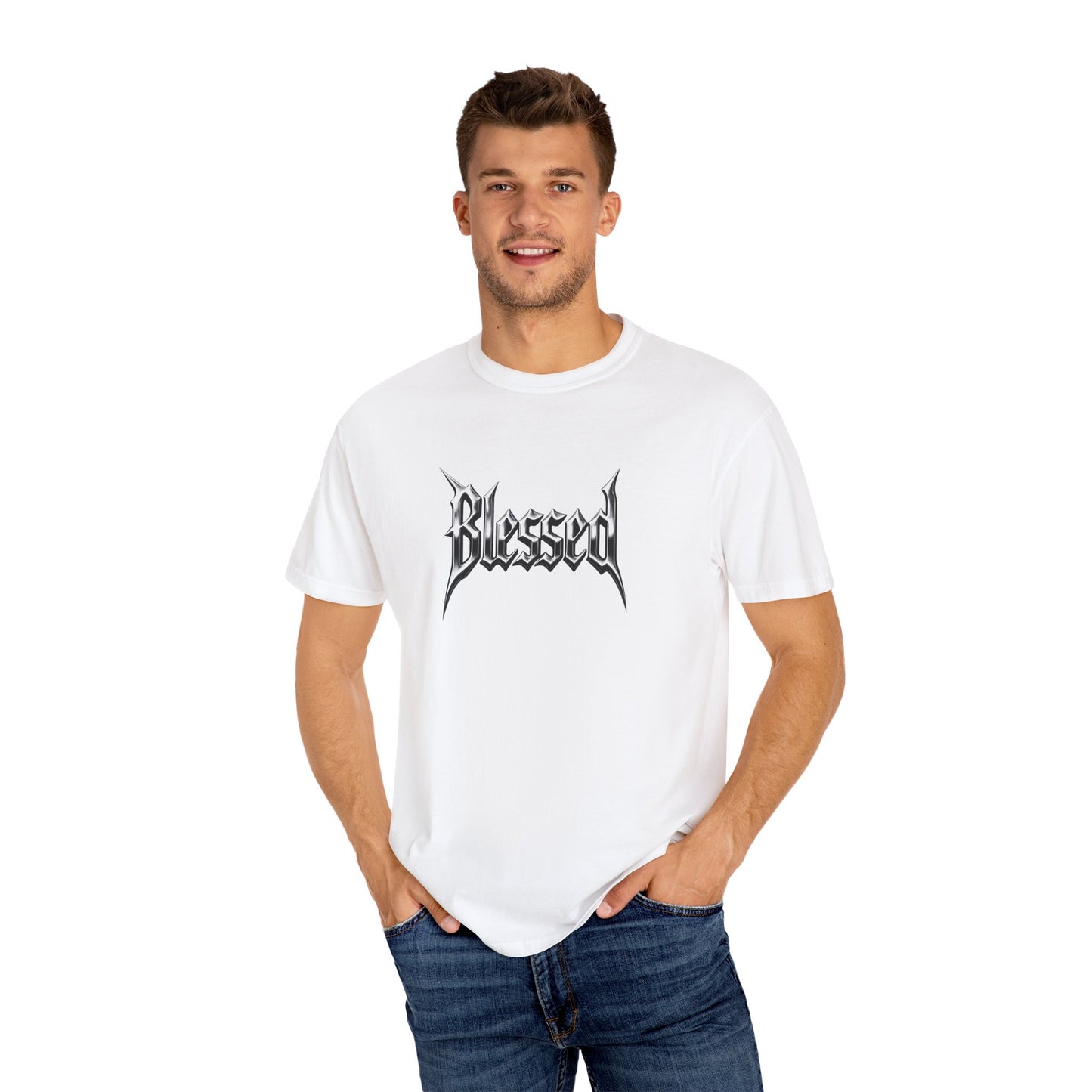 'Blessed' Tee