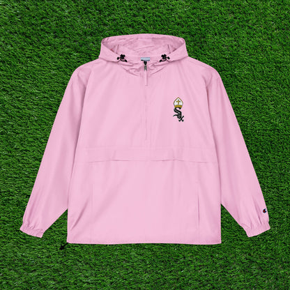 'Holy Sox' Champion Jacket