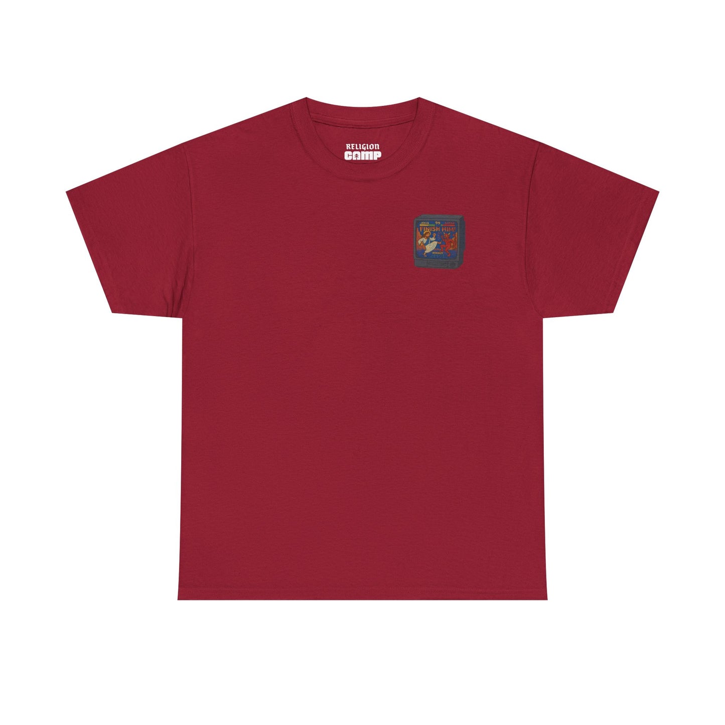 Jesus Wins 'Playstation' Tee