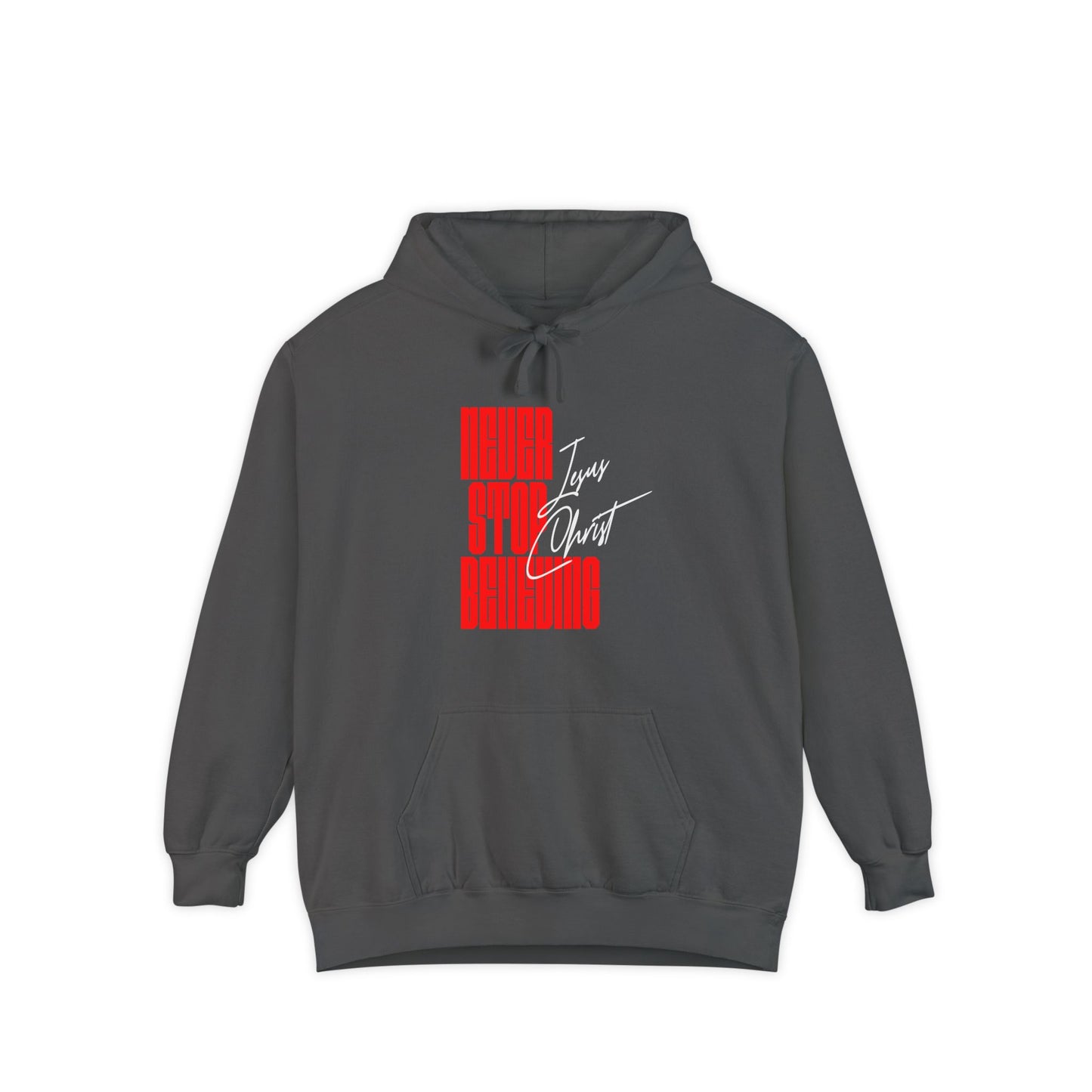 'Never Stop Believing' Hoodie