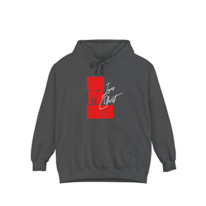 'Never Stop Believing' Hoodie