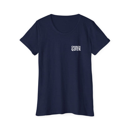 Church Goer - Royal Apparel Women's T-Shirt