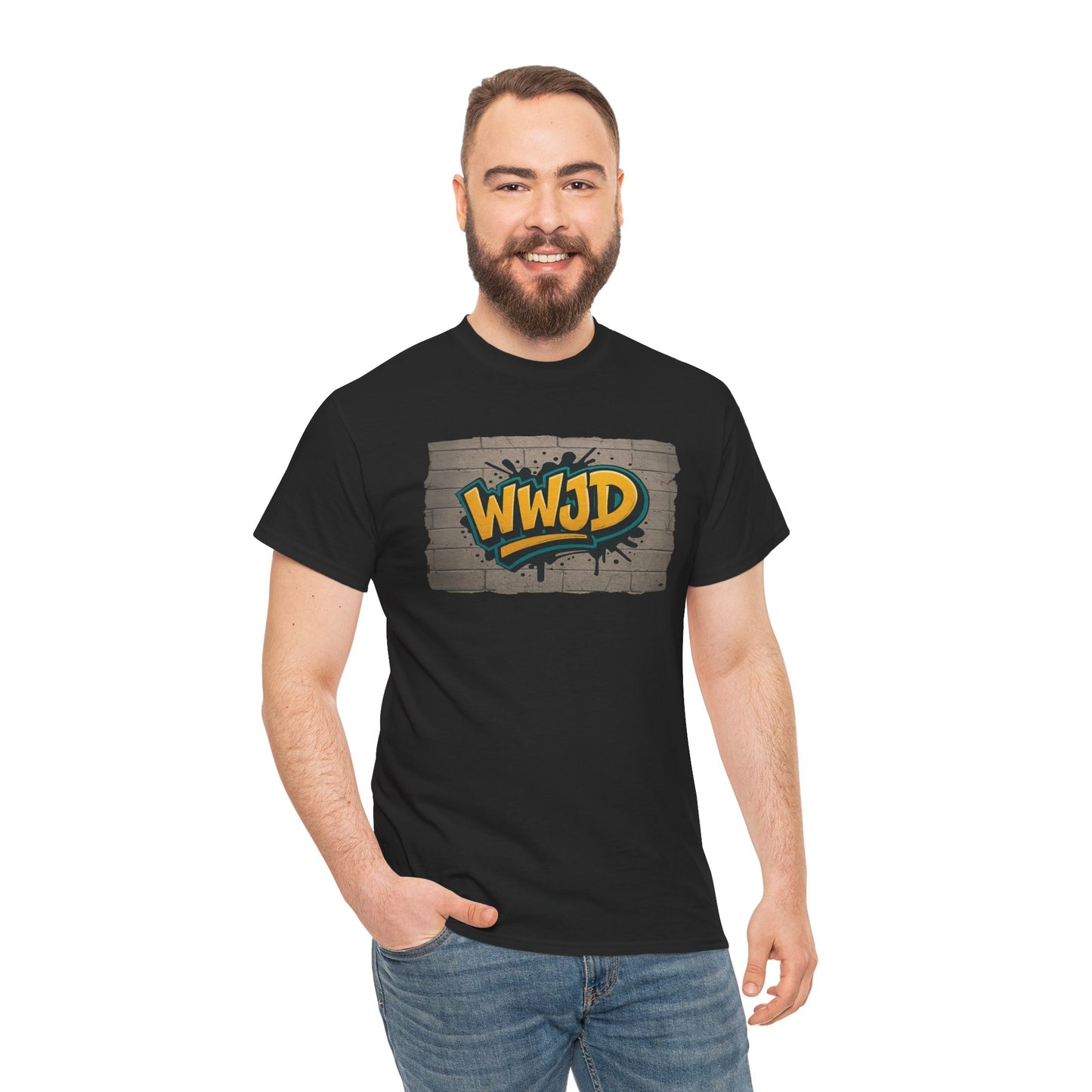 'WWJD' Tee