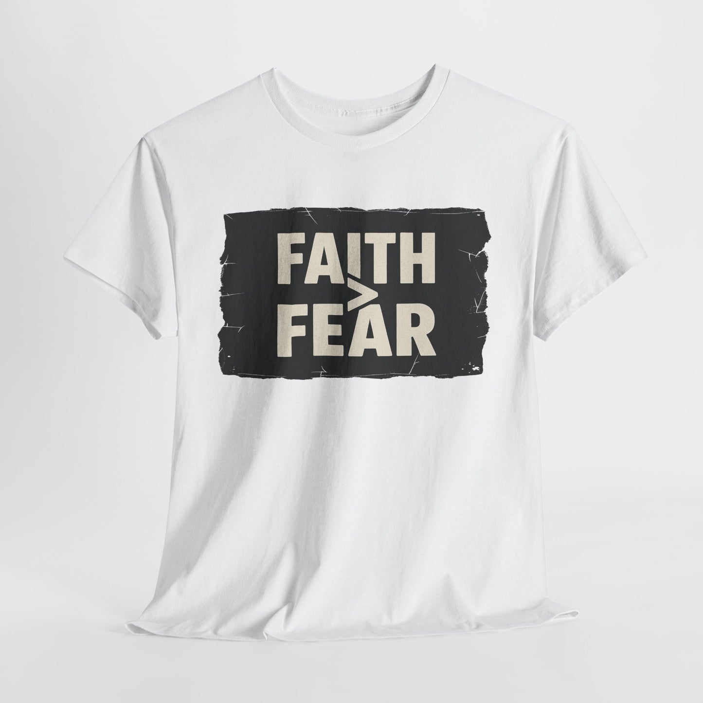 'Faith Over Fear' Tee