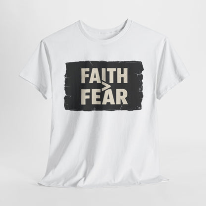 'Faith Over Fear' Tee