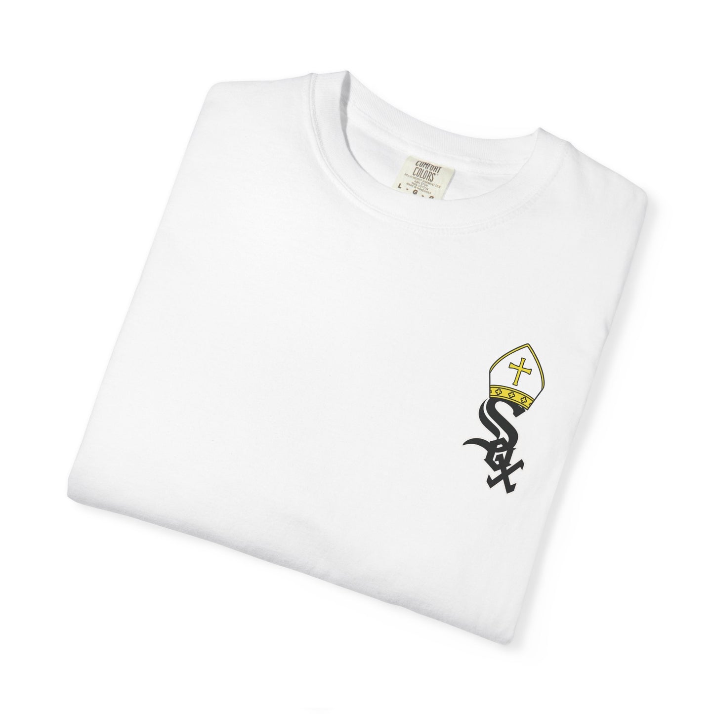 'Holy Sox' Baseball Comfort Tee