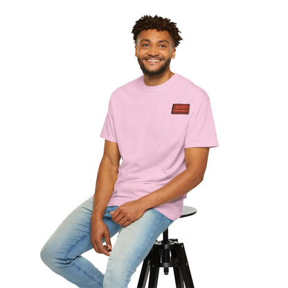 'Booth Confessionals' Comfort Tee