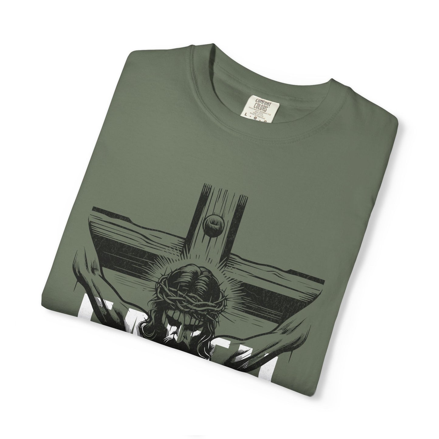 Faith Oversized Tee