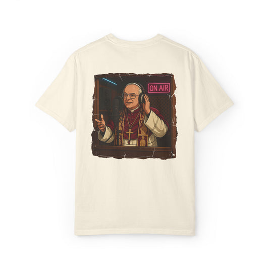 'Booth Confessionals' Comfort Tee